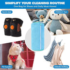 Shoe Washing Machine Bag: Laundry Shoe Bag - Image 7