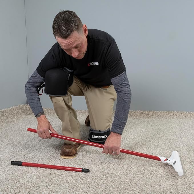 ROBERTS 12" Carpet Rake and Groomer - Image 7