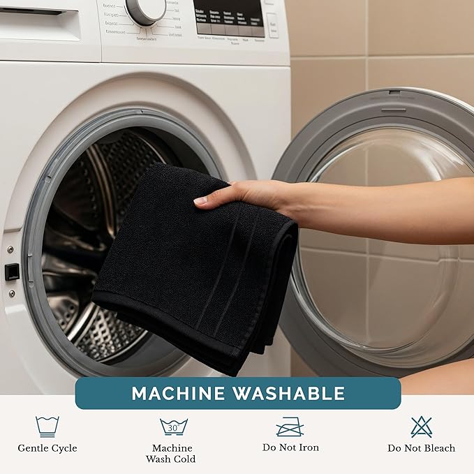 Casa Platino Washcloths 24 Pack - Image 7