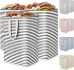 Lifewit 3 Pack Laundry Hamper Large Collapsible Laundry Baskets, Freestanding by Lifewit