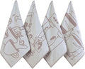 sea me at home Coffee Themed Funny Dish Towels by seameathome