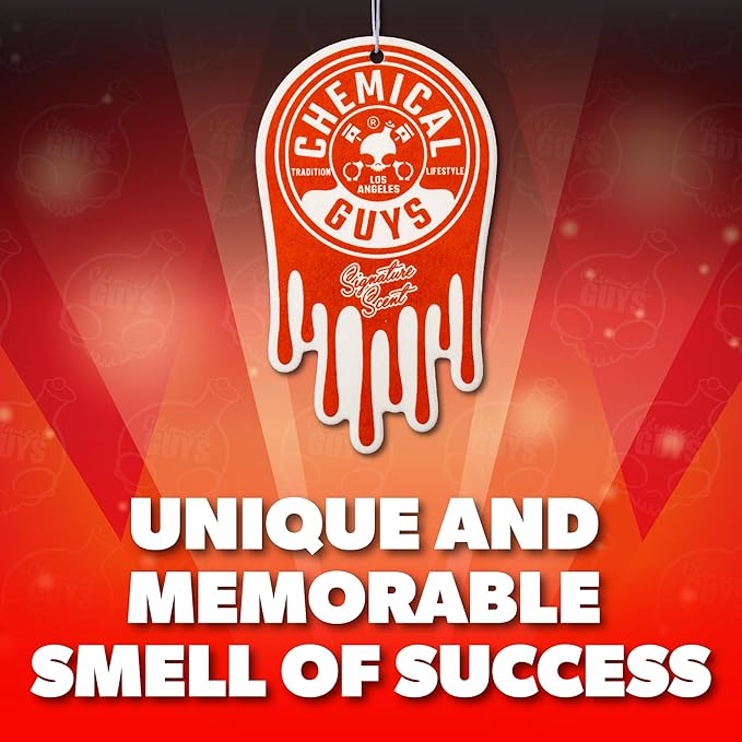Chemical Guys Car Fresheners, Hanging Air Fresheners - Image 3