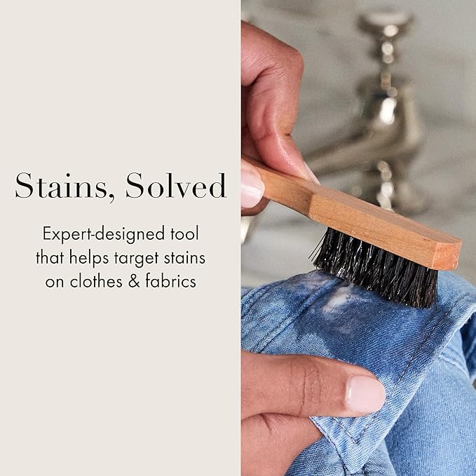 The Laundress Stain Brush, Laundry Brush - Image 2