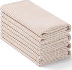 Homaxy 100% Cotton Waffle Weave Kitchen Towels by Homaxy
