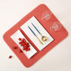 2 Pack Microfiber Dish Drying Mat - Image 7