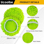 Chenille Duster Mop Head Compatible - Image 3