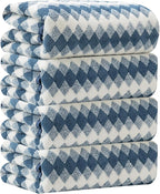 2Pcs Hand Towel 16"x31" Towel Set - Image 7