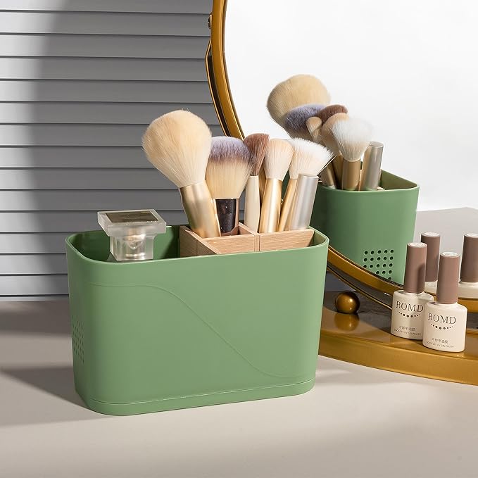 Toothbrush Holders for Bathrooms, Electric Tooth Brush Holder - Image 4