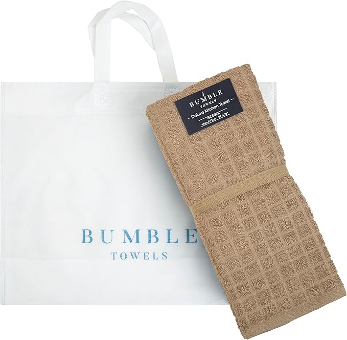 Premium Kitchen Towels | Cotton Kitchen Hand Towels | Dish Towels | Kitchen - Image 5