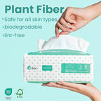 Ditoi Disposable Face Towels, Ultra Soft &Thick Facial Cloths - Image 3