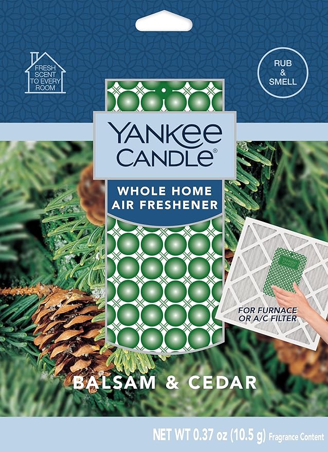 Yankee Candle Whole Home Air Feshener Variety Pack - Image 7