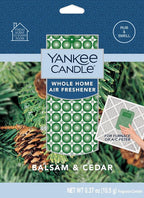 Yankee Candle Balsam Cedar Whole Home Air Freshener - Image 2
