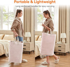 Lifewit 2 Pack Laundry Hamper Large Collapsible Laundry Baskets, Freestanding - Image 4