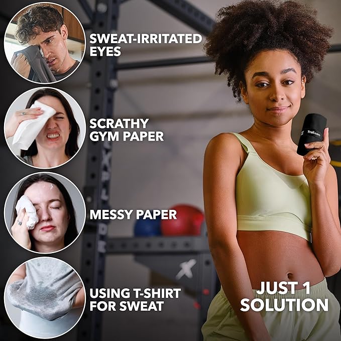 Microfiber Workout Towels - Image 6