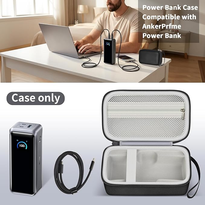 Power Bank Case Compatible - Image 2