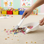 Small Dust Pan and Brush Broom - Image 9