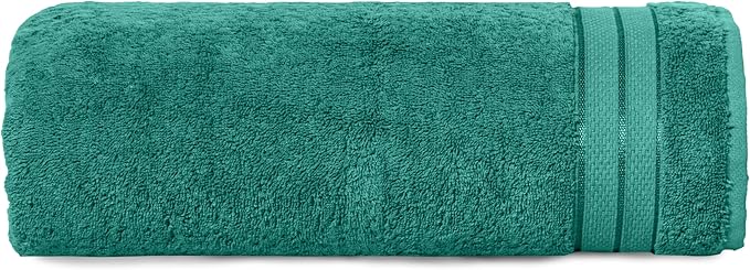 Elegant Comfort Three Line Popcorn Towel Set by ELEGANTCOMFORT