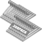 SPECILITE Wire Hangers 300 Pack, Metal Wire Clothes Hanger Bulk by SPECILITE
