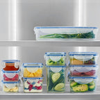 LocknLock Storage Food Storage Container Set - Image 7