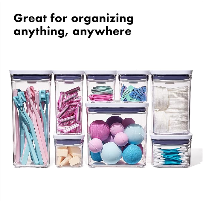 OXO Good Grips Storage Container Airtight | Stackable | - Image 10