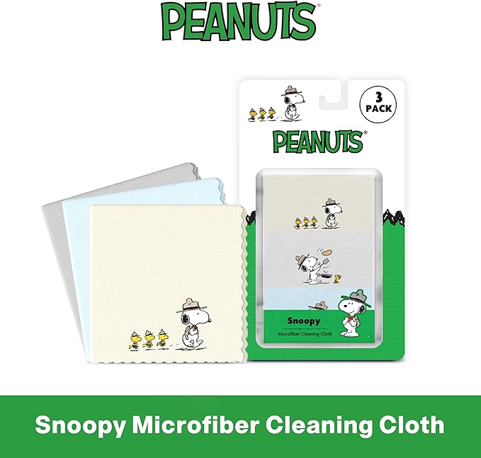 Microfiber Cloth & Glasses Wipes Lens & Glasses Cleaning Cloth - Image 2