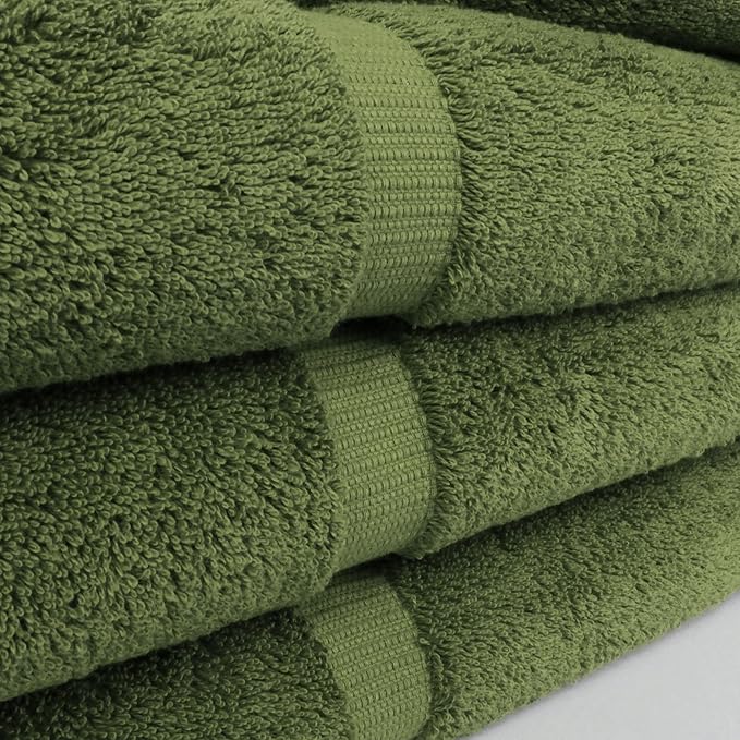 Chakir Turkish Linens | Hotel & Spa Quality 100% Cotton Luxury Turkish Towels | - Image 4