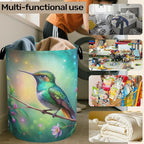 Hummingbird Laundry Basket - Image 6