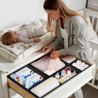 DIMJ Drawer Organizer Clothes - Image 3