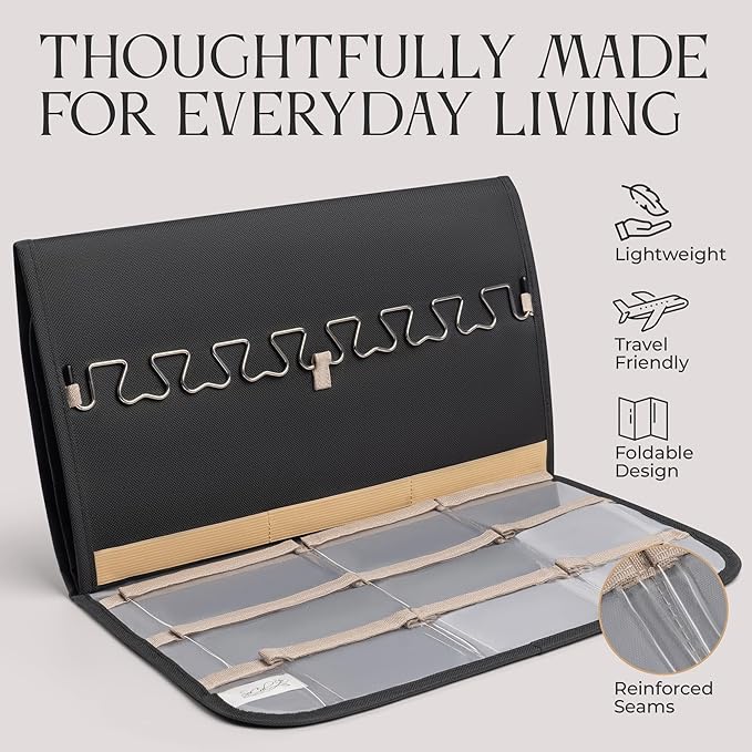 Hanging Jewelry Organizer Storage - Image 7