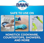Dawn Non-Scratch Kitchen Dish Sponges - Image 4