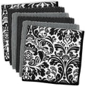 DII Cleaning Collection Multi-Purpose Microfiber, Dishcloth Set by DII