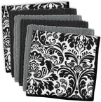 DII Cleaning Collection Multi-Purpose Microfiber, Dishcloth Set by DII