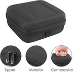 Linkidea Small Hard Case Battery Organizer Storage Box, Batteries Carrying - Image 3