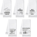 R HORSE Funny Baking Kitchen Dish Towels by RHORSE