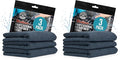 Chemical Guys Workhorse Professional Grade Microfiber Towels by ChemicalGuys