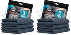 Chemical Guys Workhorse Professional Grade Microfiber Towels by ChemicalGuys