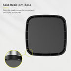 EKO 2-Pack Open Top Trash Can - Image 7