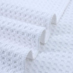 POLYTE Ultra Premium Microfiber Kitchen Dish Cloth Waffle Weave, 8 Pack - Image 4