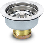 K&J Kitchen Sink Strainer Stopper by KJ