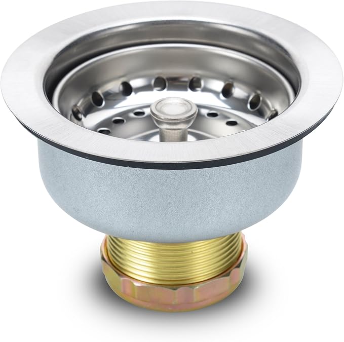 K&J Kitchen Sink Strainer Stopper by KJ