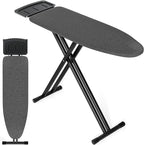 APEXCHASER Ironing Board Full Size, Iron Board and Ironing Board Set Height by APEXCHASER