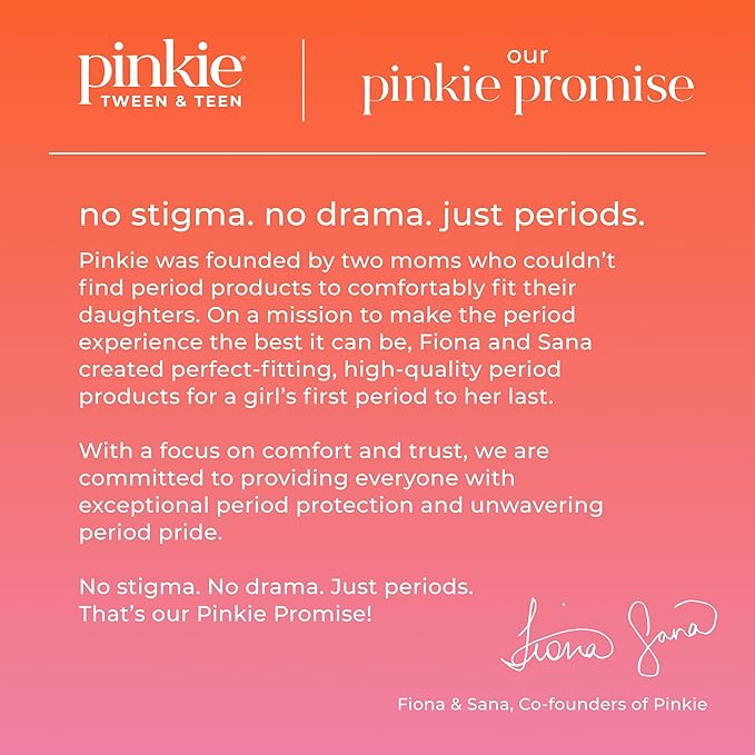 First Period Pinkie Prep - Image 7
