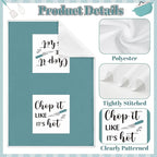 GROBRO7 Funny Kitchen Hand Towel - Image 3