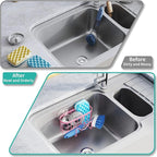 HapiRm Sponge Holder for Kitchen Sink - Image 7