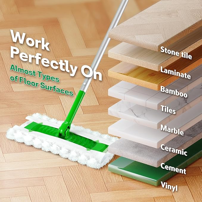 AIR U+ Upgraded Heavy Duty Pet Dry Sweeper Pads - Image 7