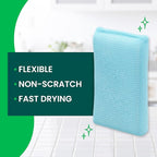 Scotch-Brite Dobie Non-Scratch All-Purpose Scrub Pads, 6 Total Pads, Reusable - Image 3