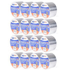 ADHES Foil Tape Aluminum Tape Heat Resistant Tape Metal Duct Tape, Withstand by ADHESTAPEPERSUITOFPERFECTION