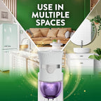 Air Wick Plug in Scented Oil Refill, Lavender & Chamomile, Air Freshener - Image 5