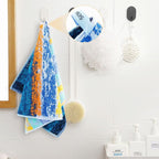 SEMAXE 18-Pack Bath Towel Set Include 6 Bath Towels, 6 Hand Towels, 6 Wash - Image 5