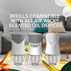 Air Wick Scented Oils 0+5 Paradise Retreat​ - Image 3